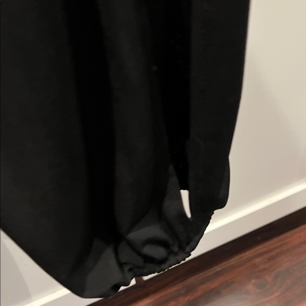 BCBGeneration Sleek Black Jumpsuit Size S - Picture 4 of 9
